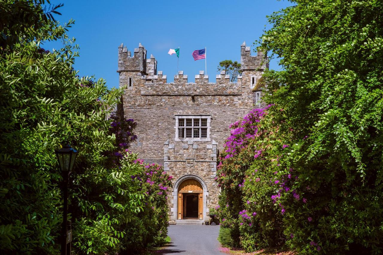 Waterford Castle Hotel & Golf Resort Ballinakill  Esterno foto