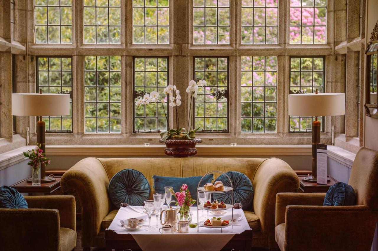 Waterford Castle Hotel & Golf Resort Ballinakill  Esterno foto