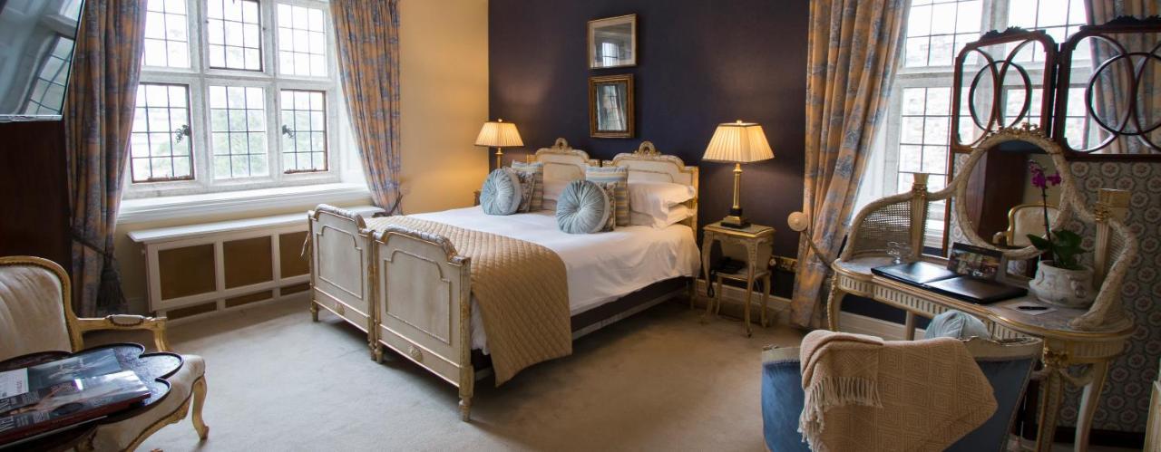 Waterford Castle Hotel & Golf Resort Ballinakill  Esterno foto