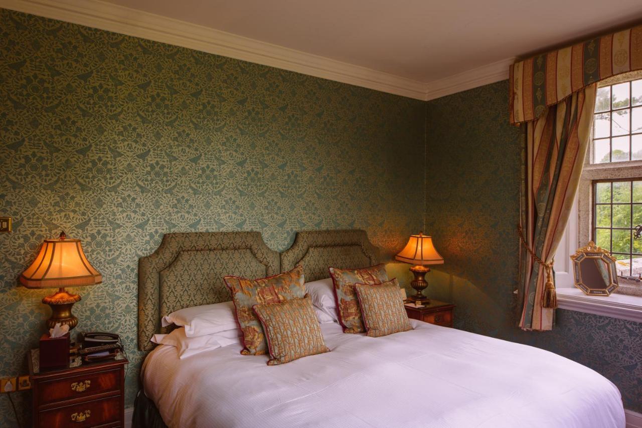 Waterford Castle Hotel & Golf Resort Ballinakill  Esterno foto