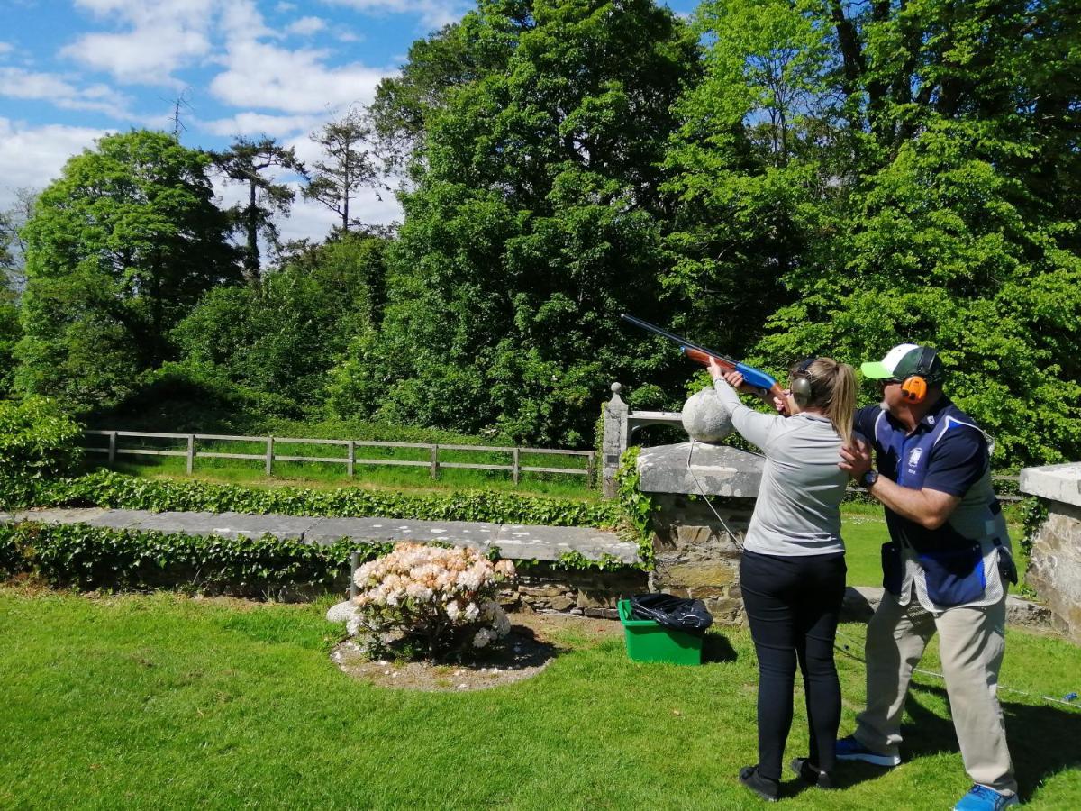 Waterford Castle Hotel & Golf Resort Ballinakill  Esterno foto