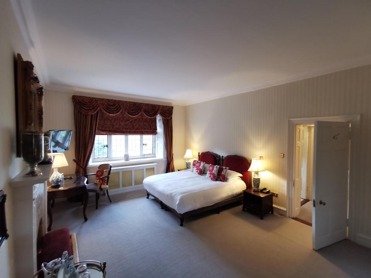 Waterford Castle Hotel & Golf Resort Ballinakill  Esterno foto