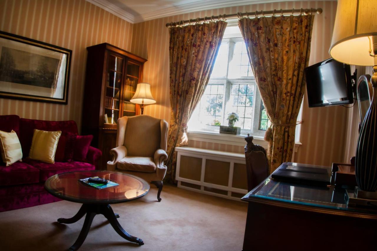 Waterford Castle Hotel & Golf Resort Ballinakill  Esterno foto