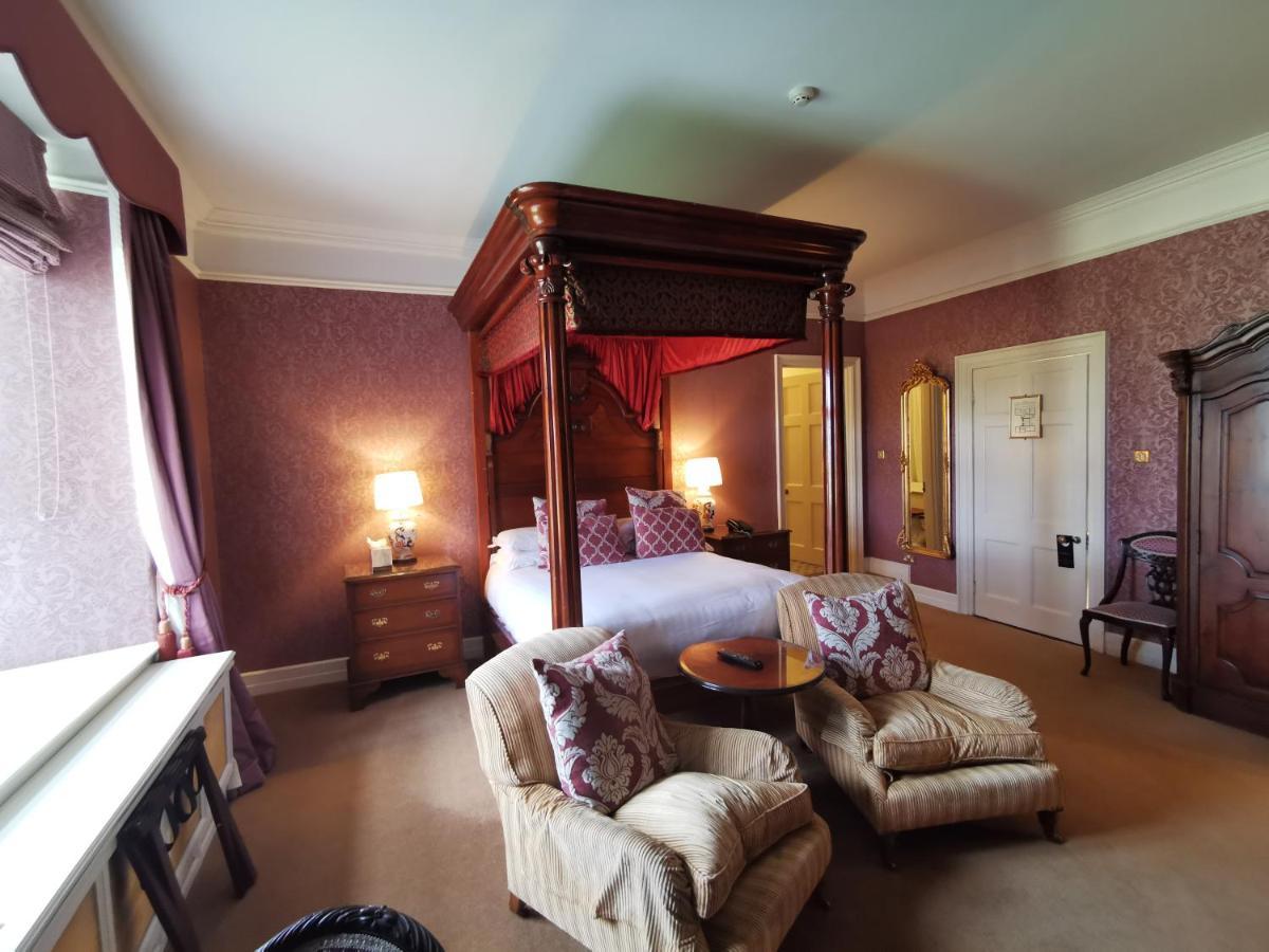 Waterford Castle Hotel & Golf Resort Ballinakill  Esterno foto