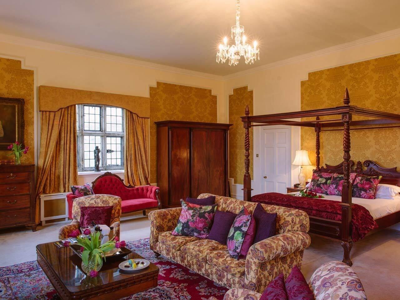Waterford Castle Hotel & Golf Resort Ballinakill  Esterno foto