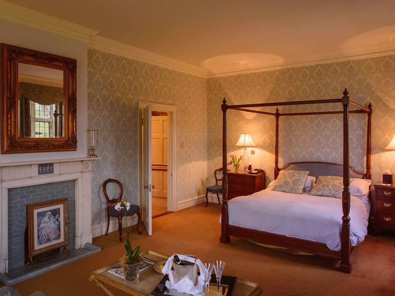 Waterford Castle Hotel & Golf Resort Ballinakill  Esterno foto