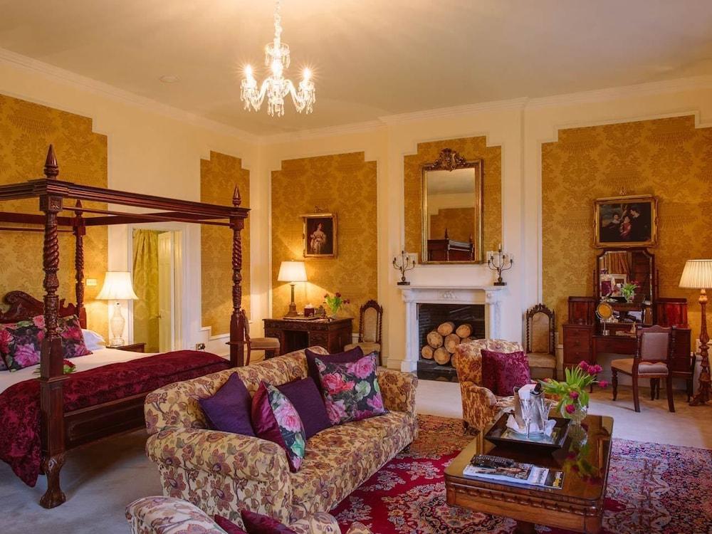 Waterford Castle Hotel & Golf Resort Ballinakill  Esterno foto