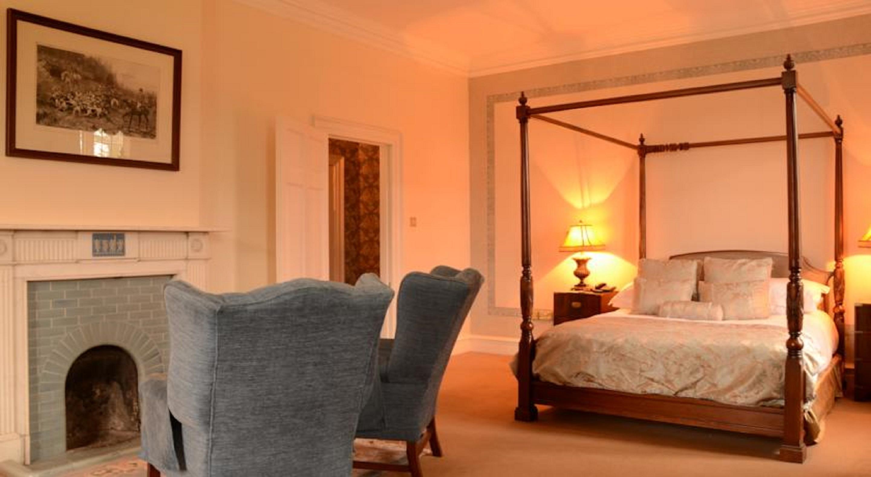 Waterford Castle Hotel & Golf Resort Ballinakill  Esterno foto