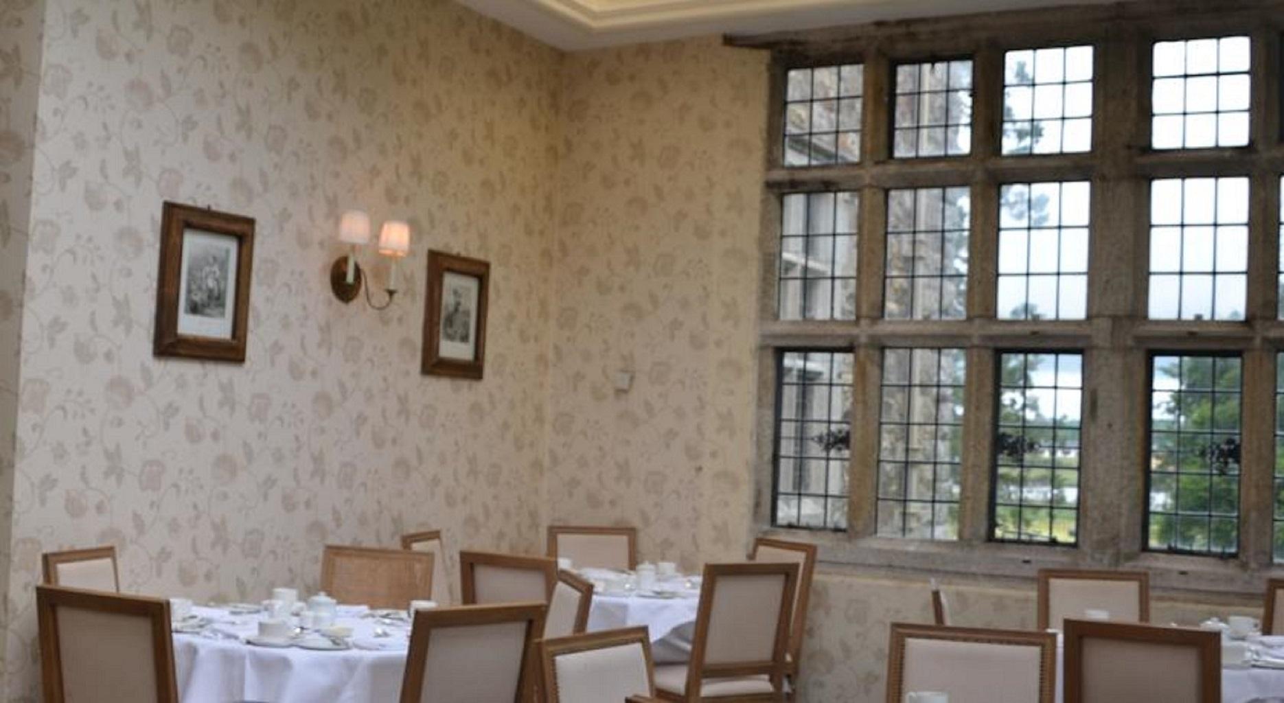 Waterford Castle Hotel & Golf Resort Ballinakill  Esterno foto