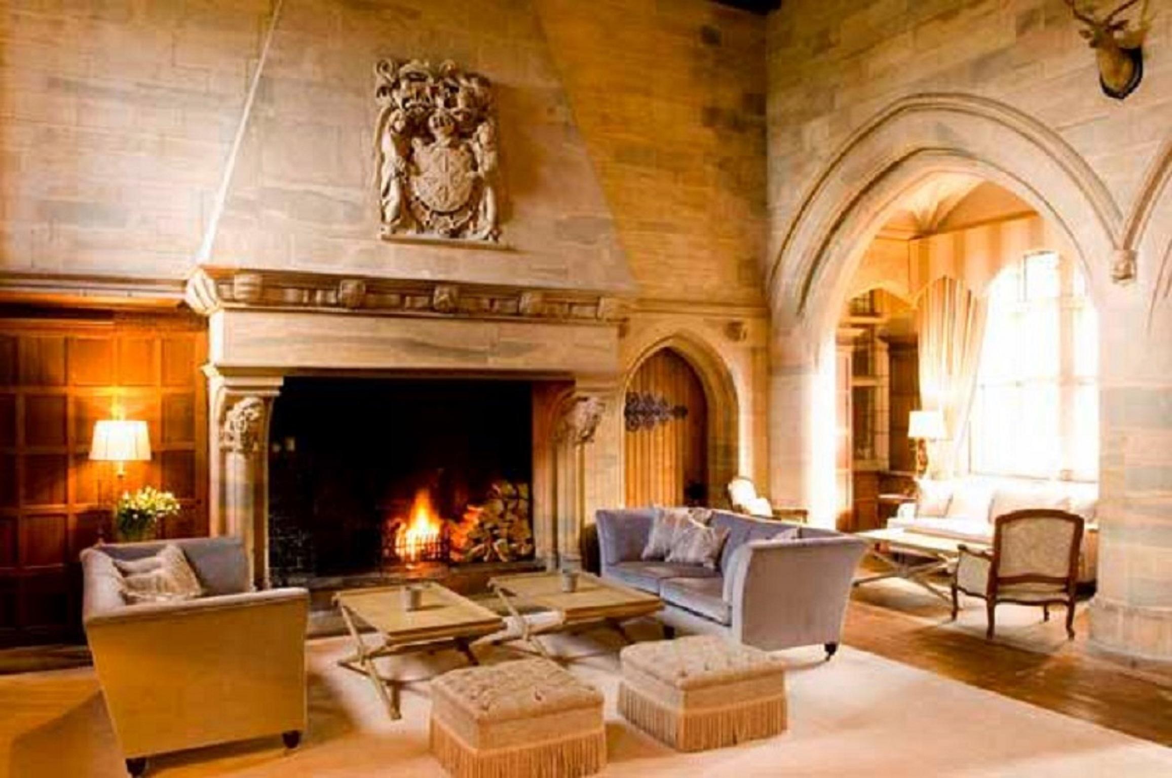 Waterford Castle Hotel & Golf Resort Ballinakill  Interno foto