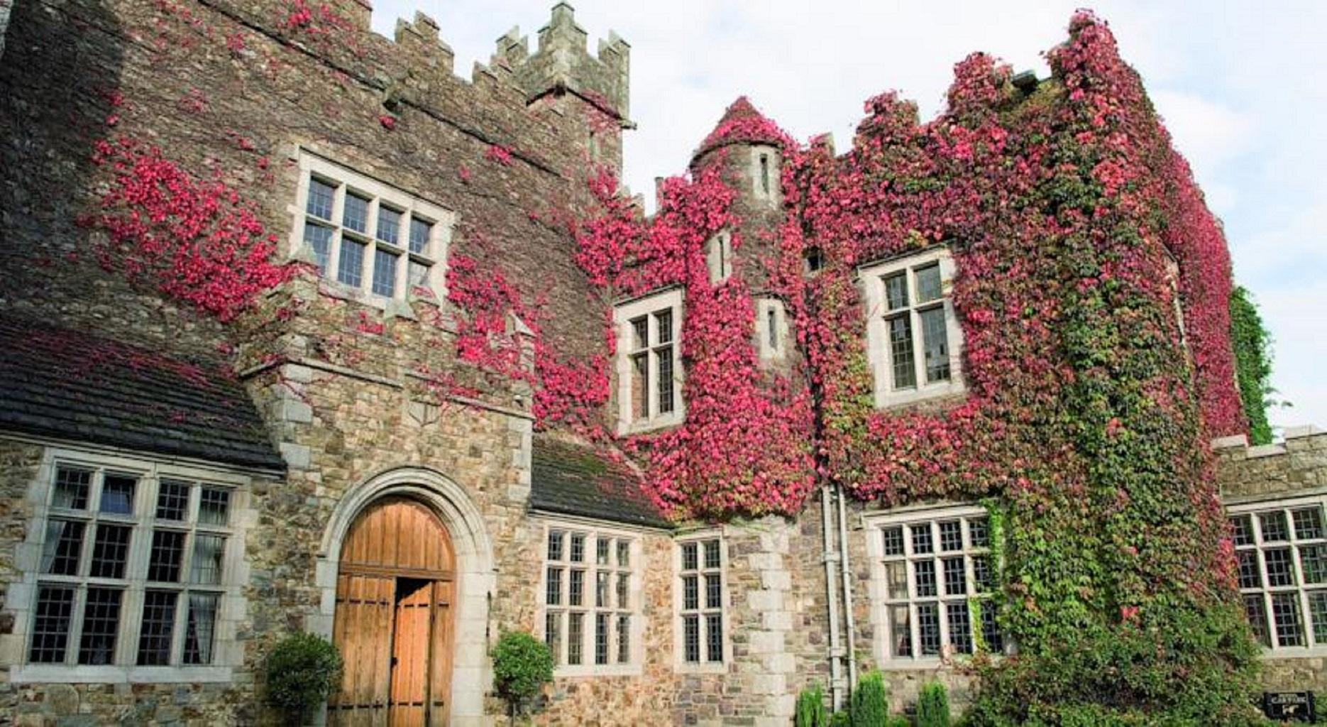 Waterford Castle Hotel & Golf Resort Ballinakill  Esterno foto