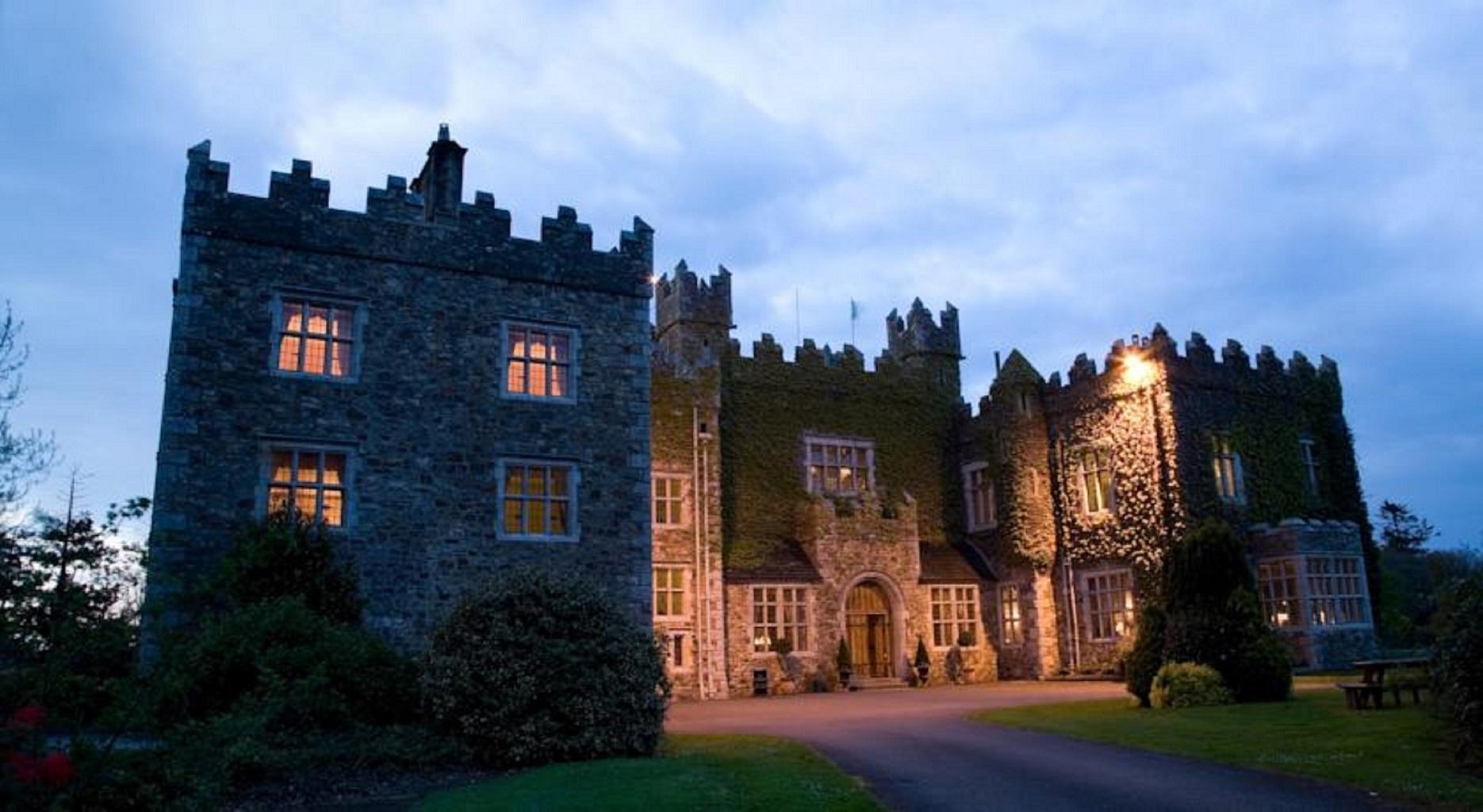 Waterford Castle Hotel & Golf Resort Ballinakill  Esterno foto