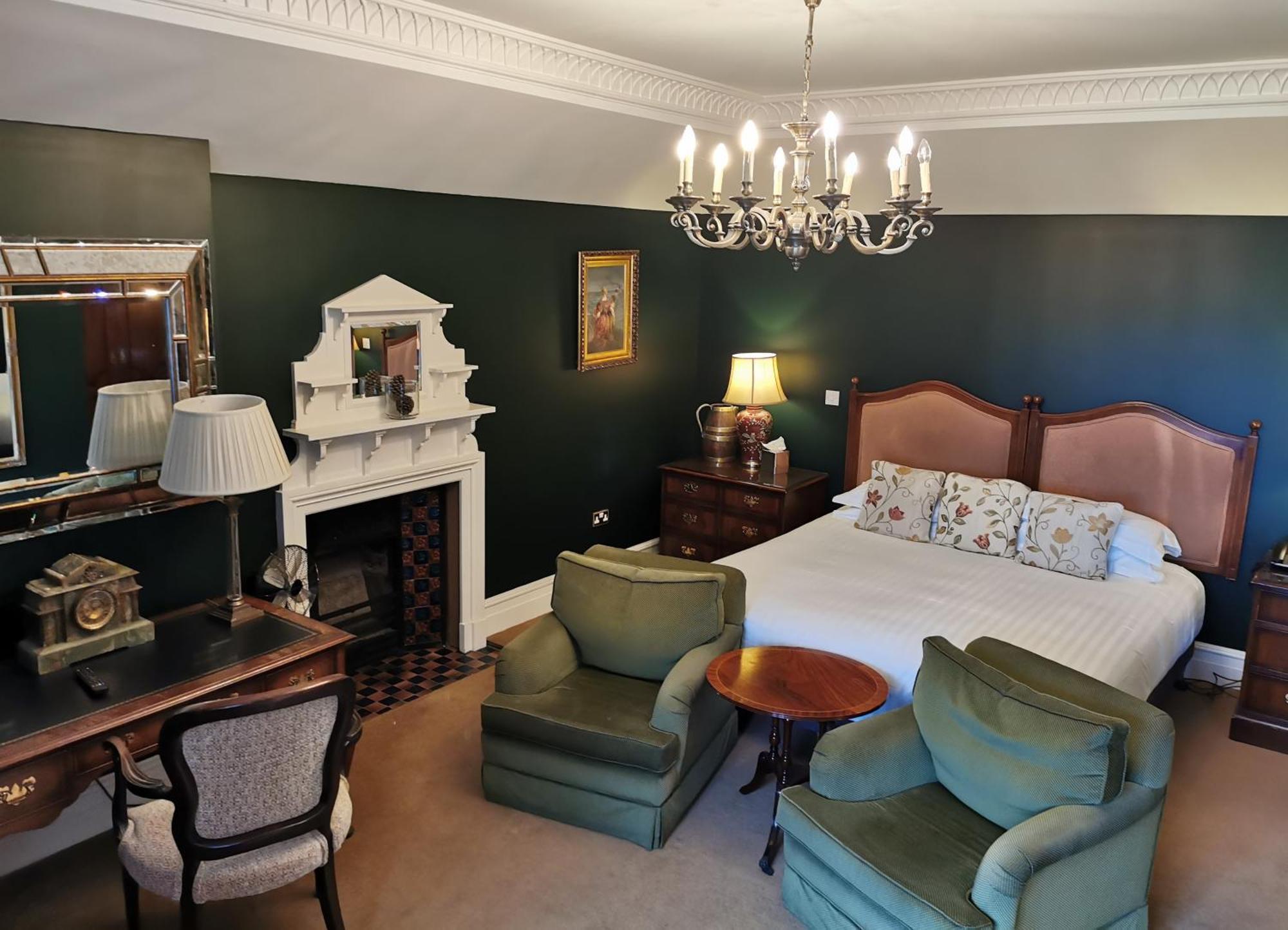 Waterford Castle Hotel & Golf Resort Ballinakill  Camera foto