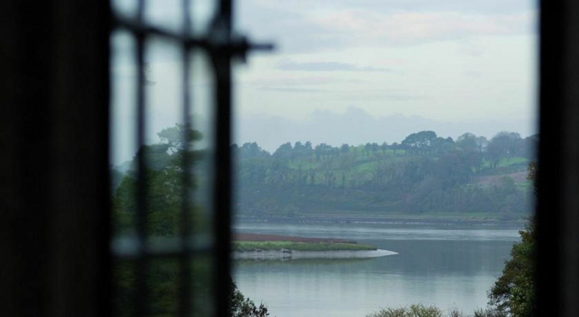Waterford Castle Hotel & Golf Resort Ballinakill  Esterno foto