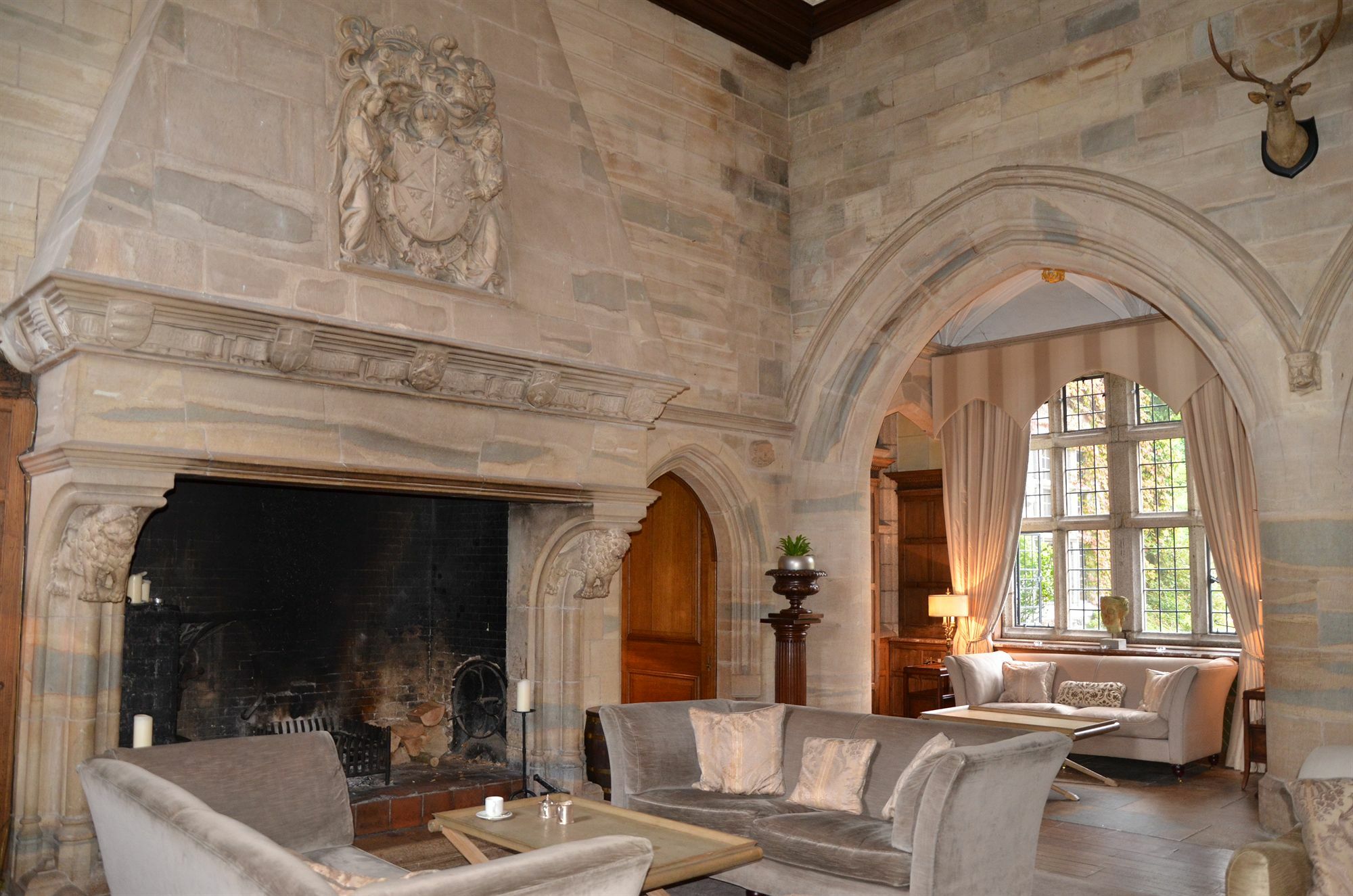 Waterford Castle Hotel & Golf Resort Ballinakill  Esterno foto