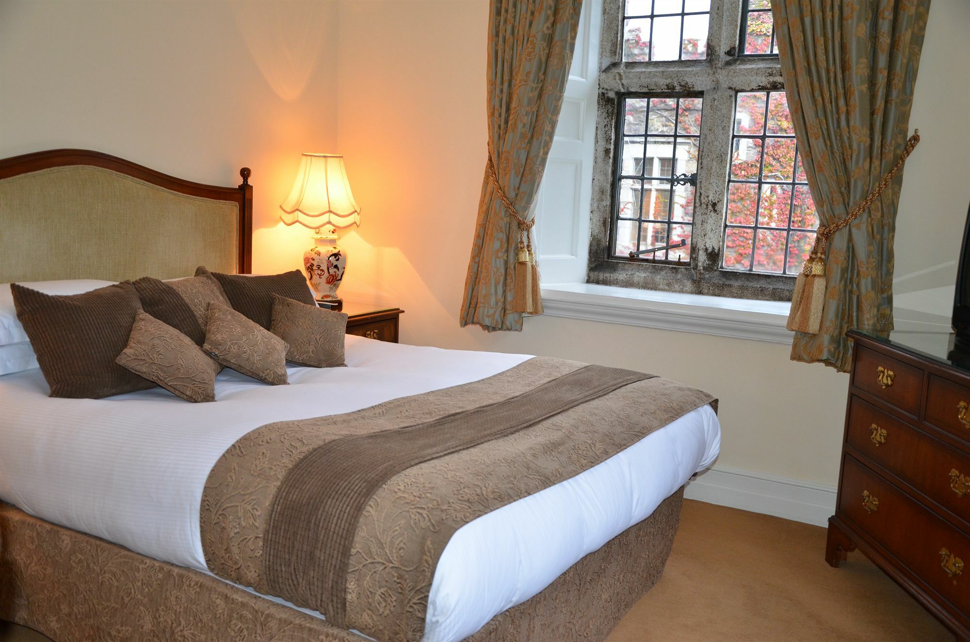 Waterford Castle Hotel & Golf Resort Ballinakill  Esterno foto